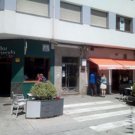 Piso Iris Ribadeo Apartment Exterior photo