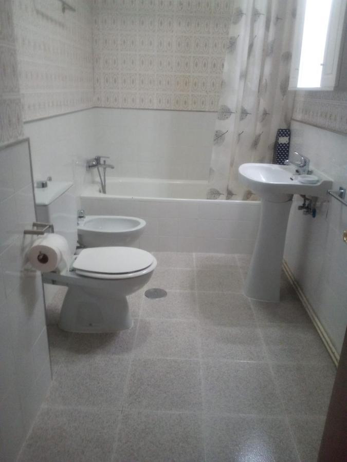 Piso Iris Ribadeo Apartment Exterior photo