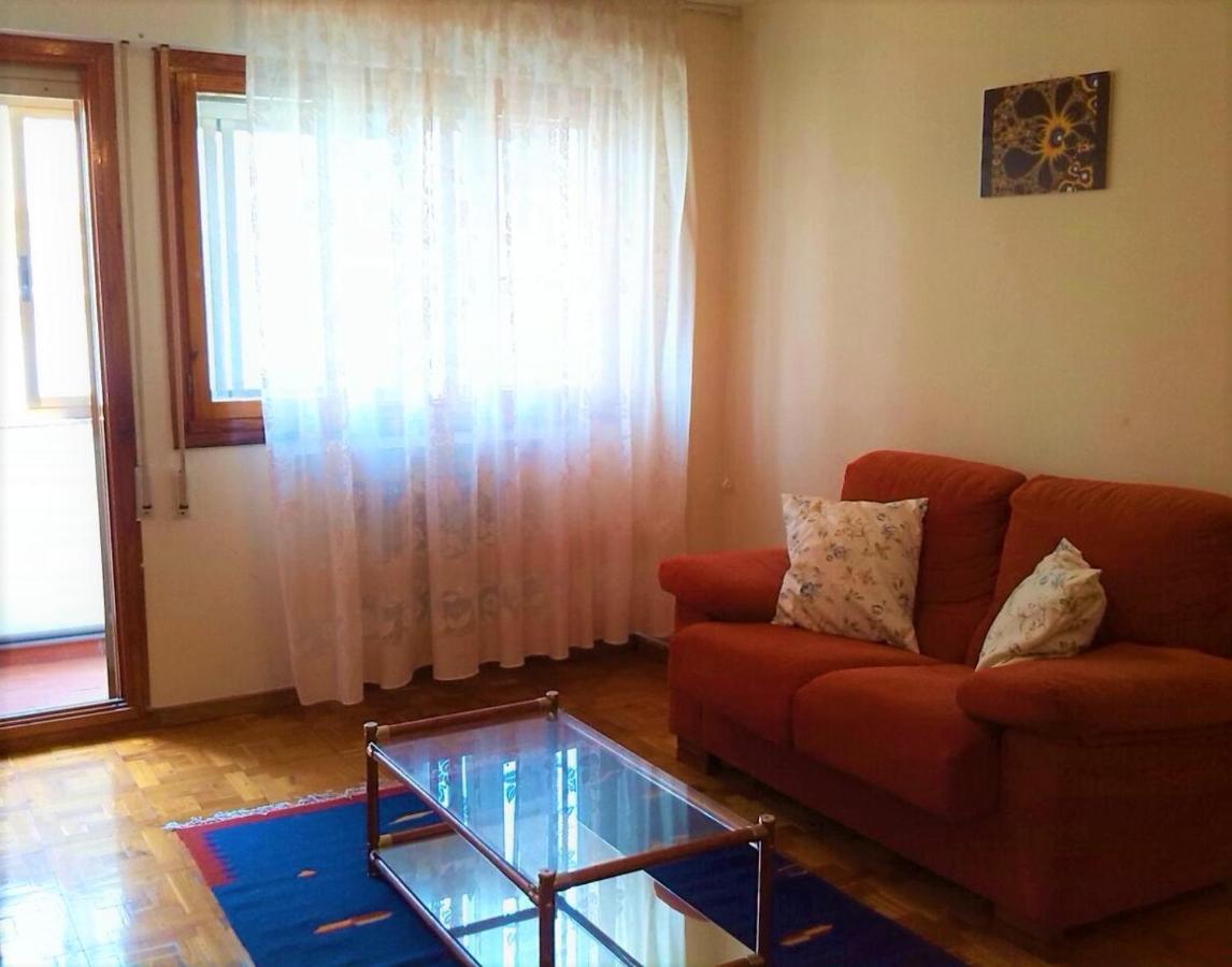 Piso Iris Ribadeo Apartment Exterior photo