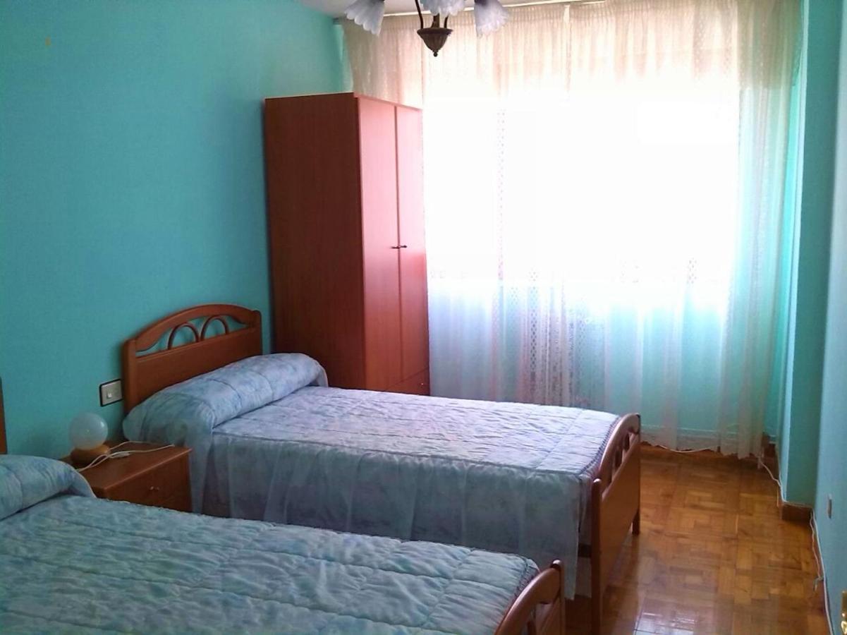 Piso Iris Ribadeo Apartment Exterior photo